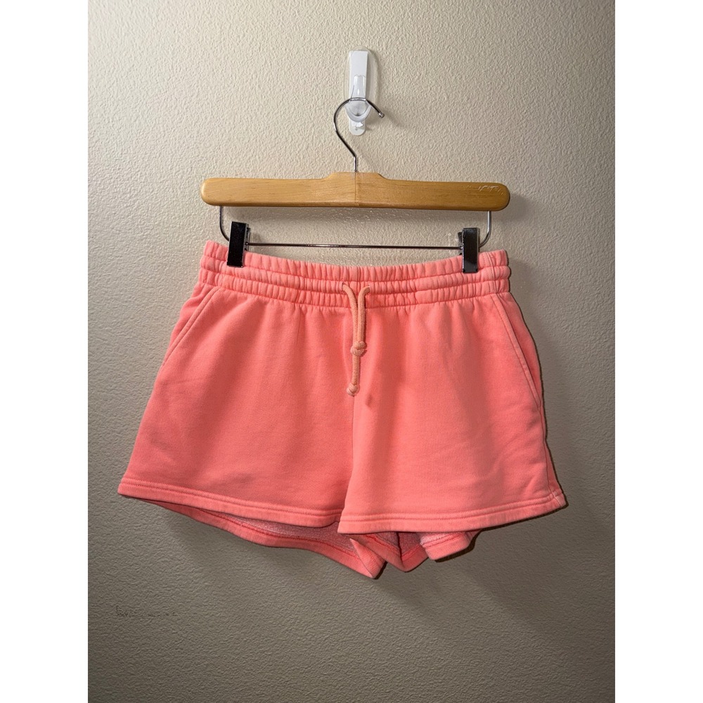 TNA Coral Pink Athletic Shorts